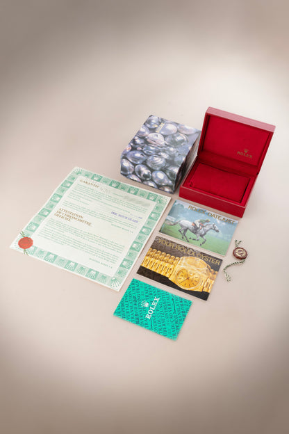 Rolex Lady-Datejust 26mm - Ref. 69173