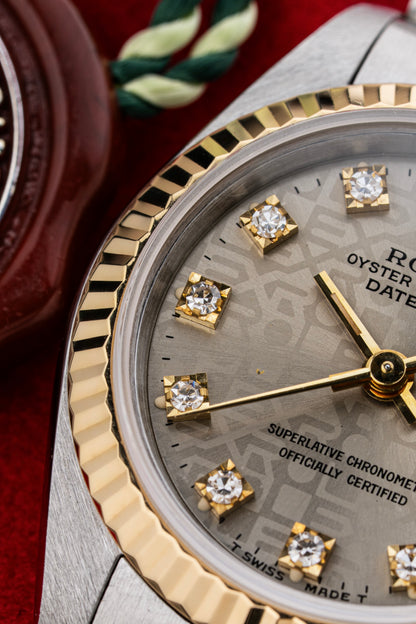 Rolex Lady-Datejust 26mm - Ref. 69173