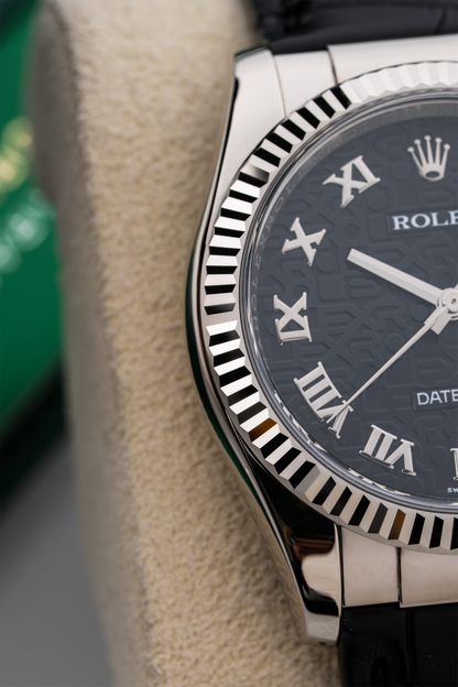 Rolex Datejust 36mm - Ref. 116139