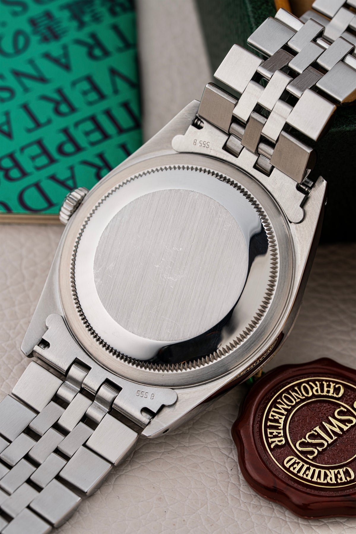 Rolex Datejust 36mm - Ref. 16220