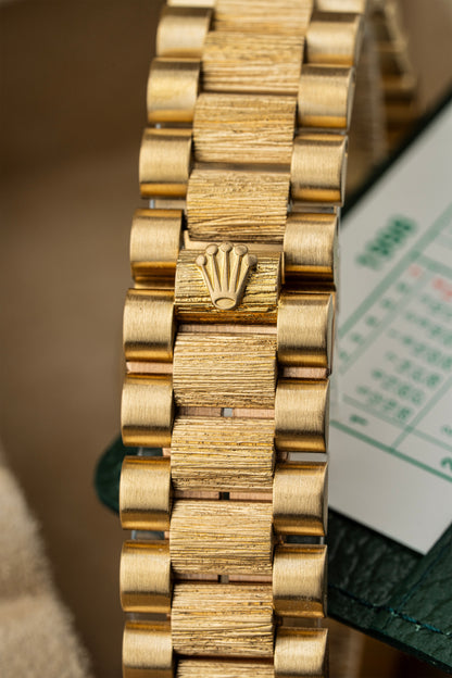 Rolex Day-Date 36mm- Ref. 18248