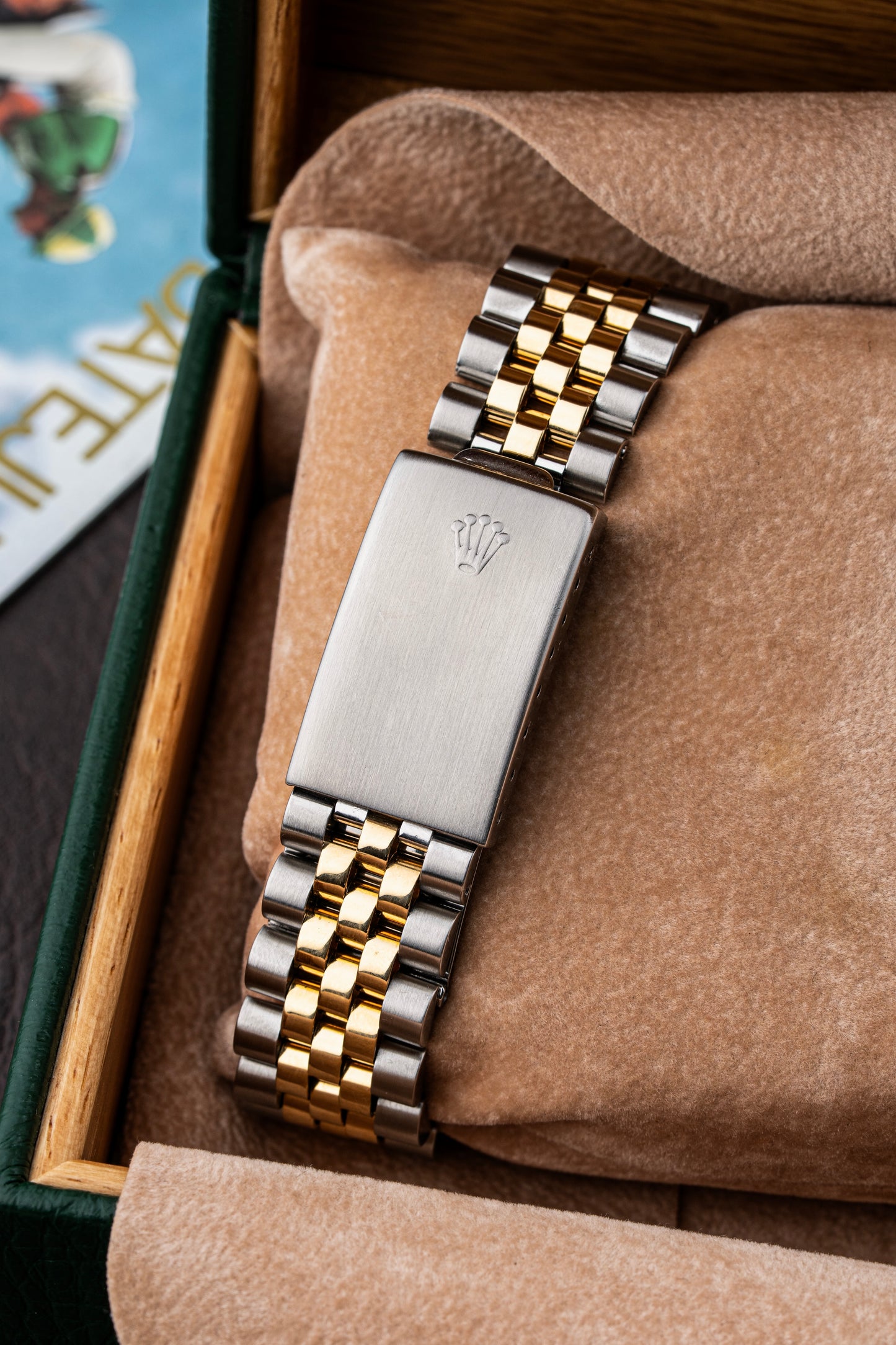 Rolex Datejust 36mm - Ref. 16233