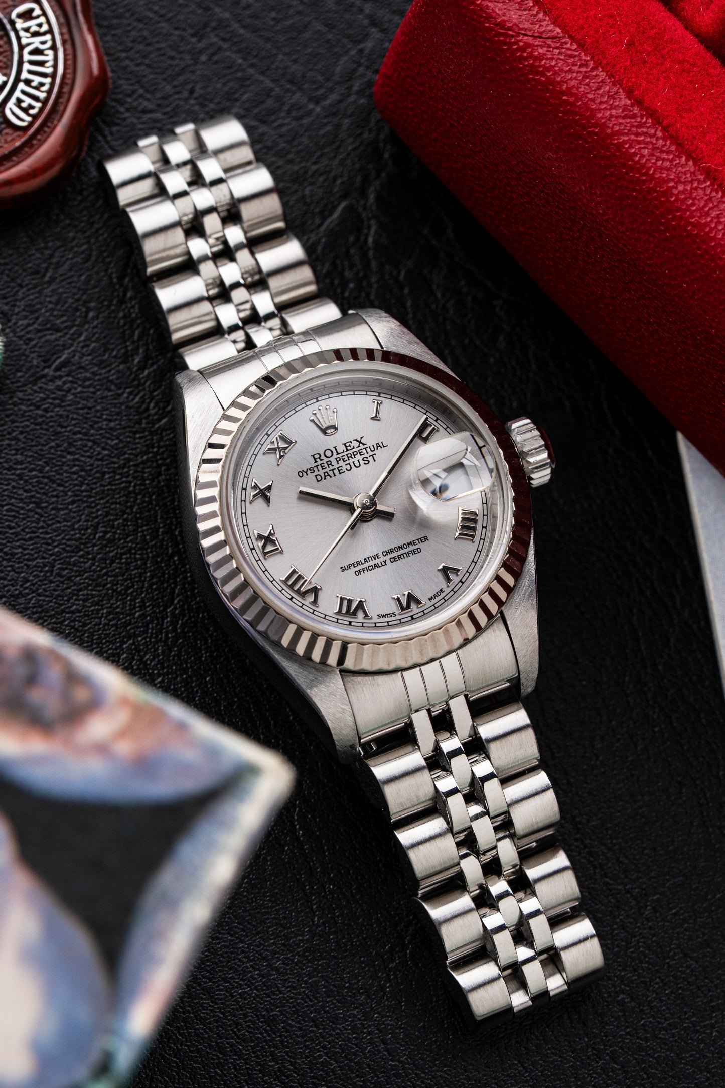 Rolex Lady-Datejust 26mm - Ref. 69174