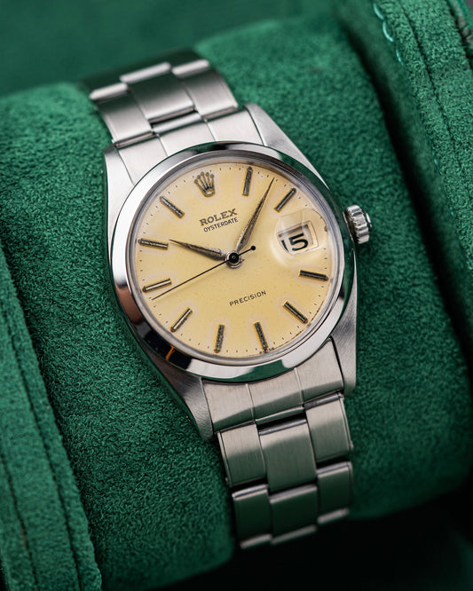 Rolex Oysterdate Precision 34mm - Ref. 6694