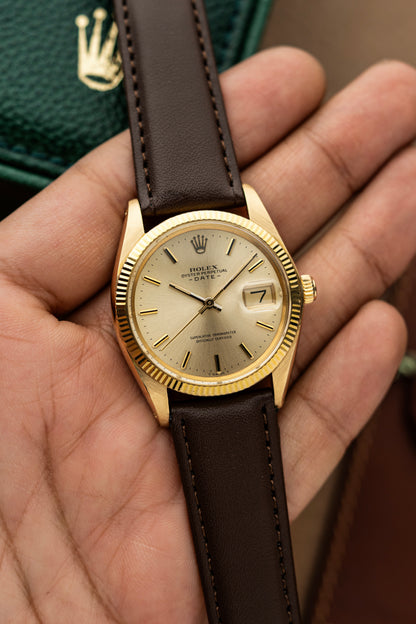Rolex Oyster Perpetual 34mm - Ref. 1503