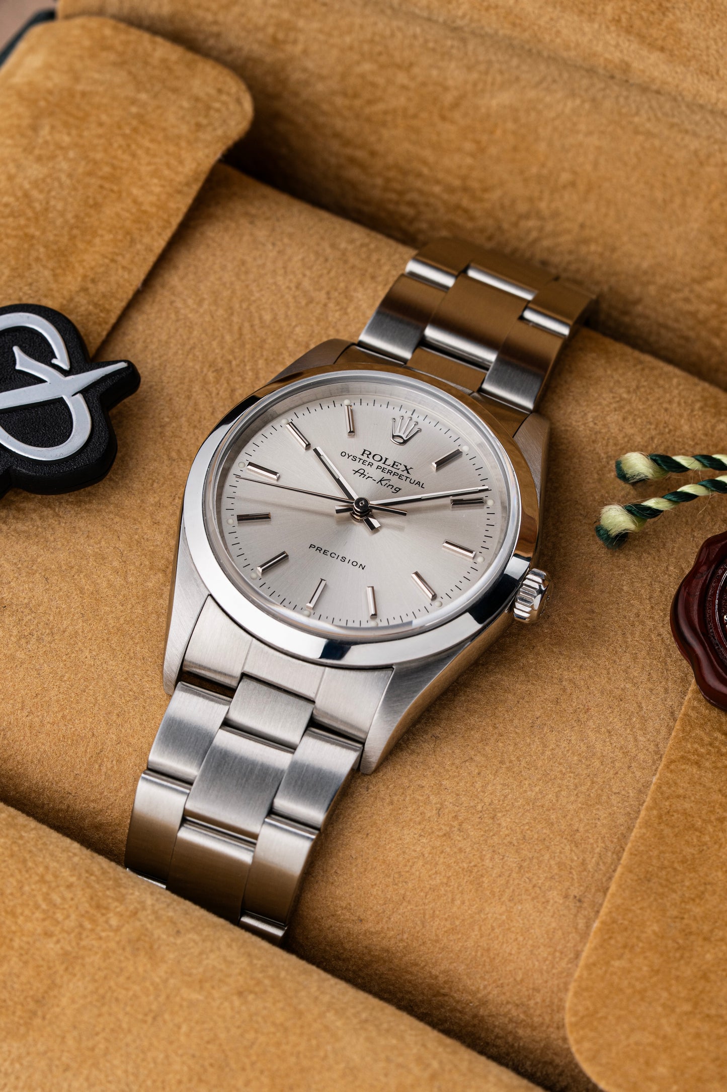 Rolex Air-King 34mm - Ref. 14000M