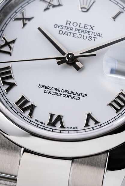 Rolex Datejust 36mm - Ref. 116200