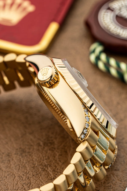 Rolex Lady-Datejust 26mm Mother of Pearl - Ref. 69238