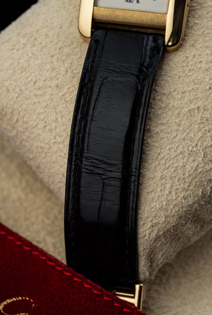 Cartier Tank Americaine Jumbo - Ref. 1740