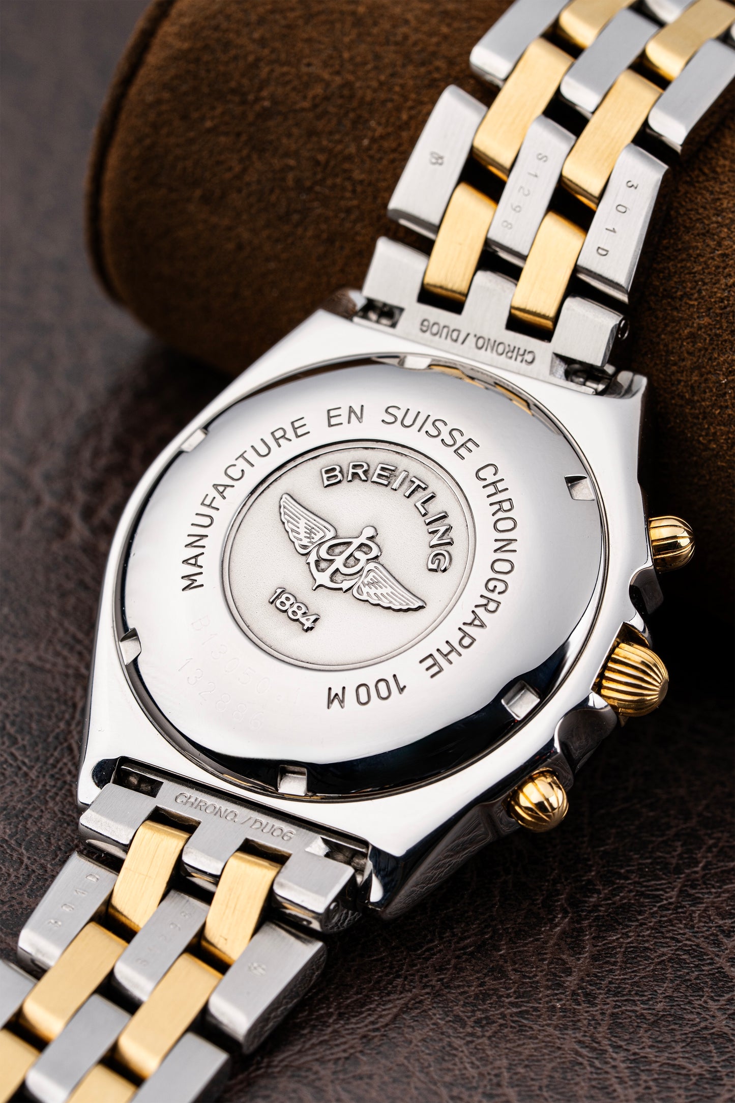 Breitling Chronomat 39mm - Ref. B13050.1