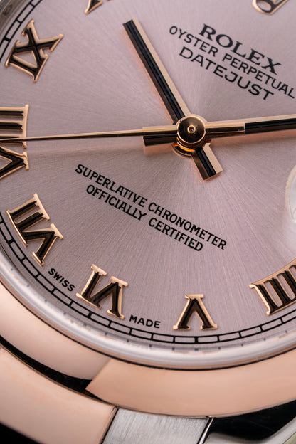 Rolex Datejust 31mm - Ref. 178241