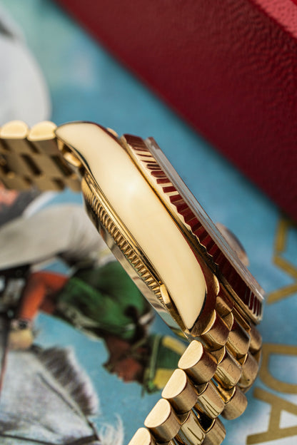 Rolex Lady-Datejust 26mm - Ref. 69173