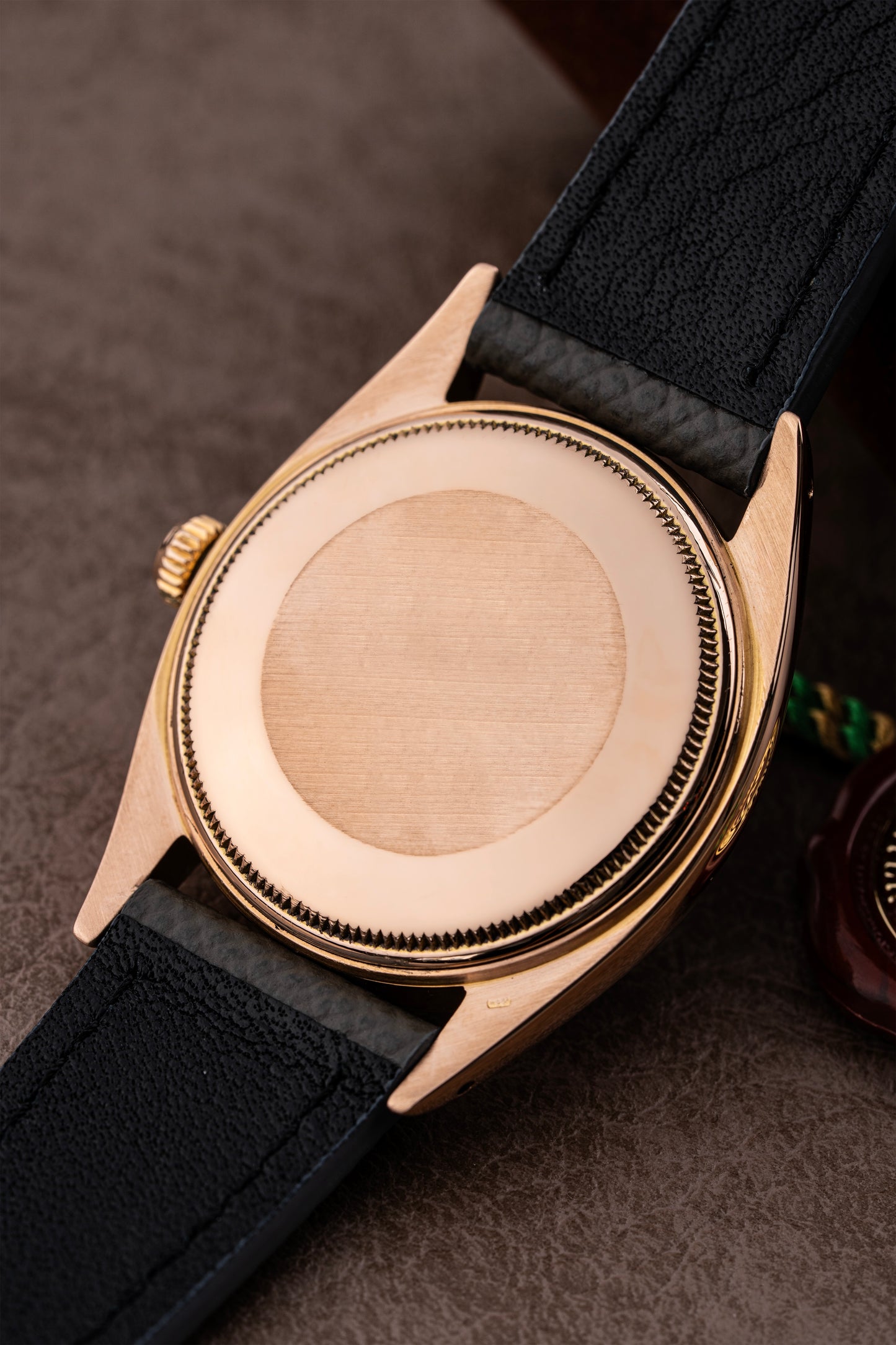 Rolex Oyster Perpetual Date 34mm Rose Gold - Ref. 1503