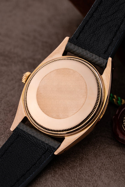 Rolex Oyster Perpetual Date 34mm Rose Gold - Ref. 1503