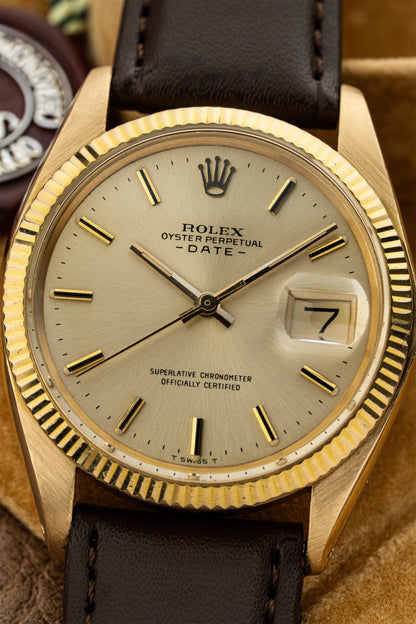 Rolex Oyster Perpetual 34mm - Ref. 1503