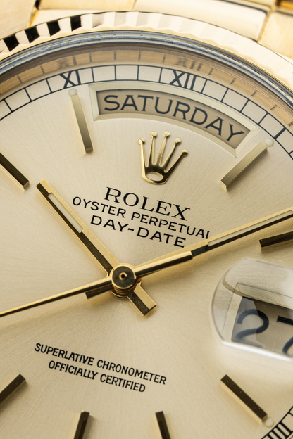 Rolex Day-Date 36mm - Ref. 18038