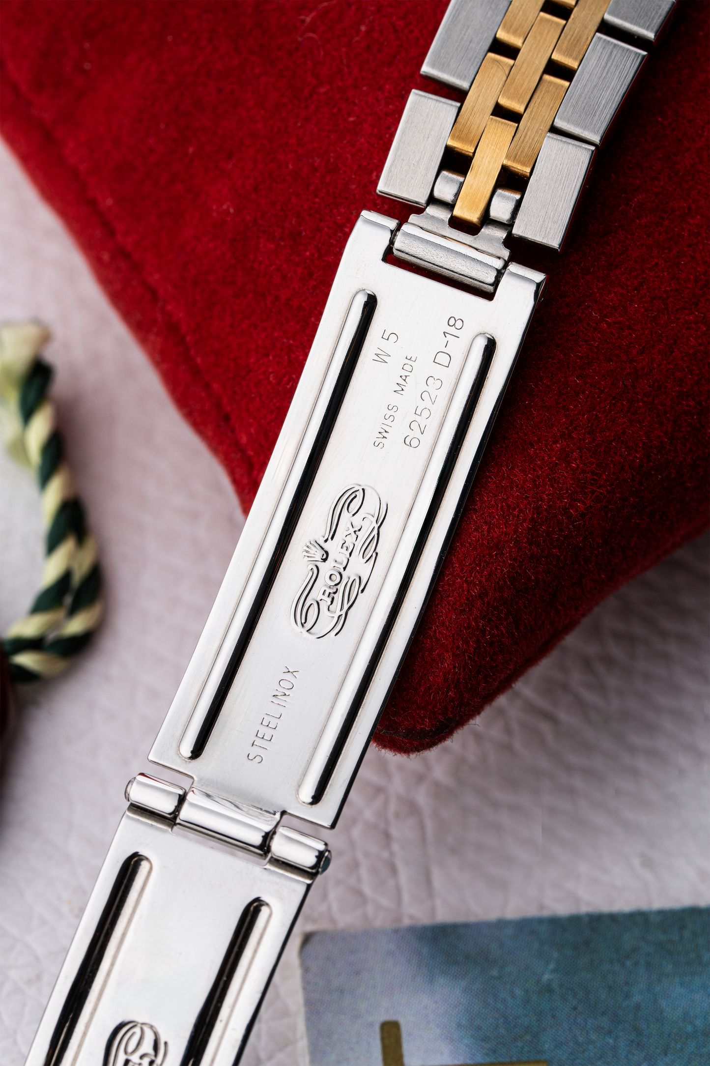 Rolex Lady-Datejust 26mm - Ref. 69173