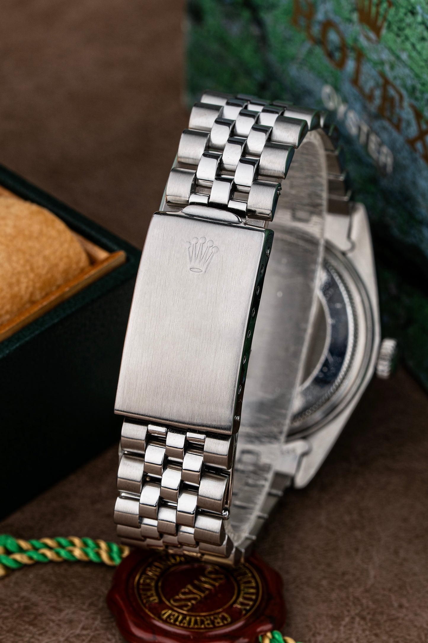 Rolex Datejust 36mm - Ref. 1603