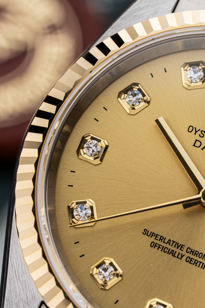 Rolex Datejust 36mm (New old stock) - Ref. 16233