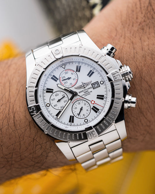 Breitling Super Avenger 48mm - Ref. A13370