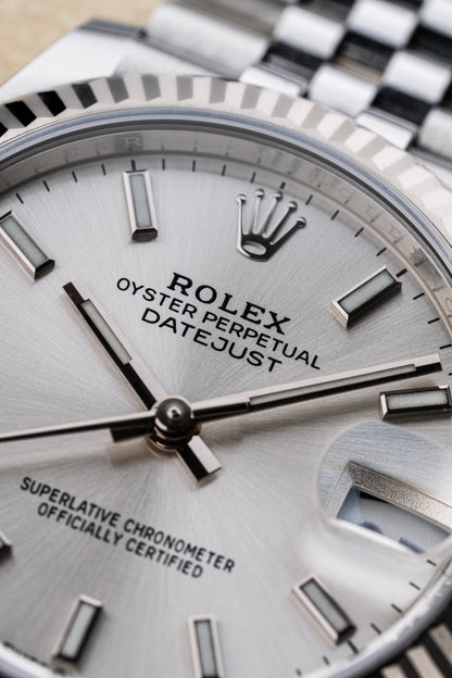 Rolex Datejust 31mm - Ref. 278274