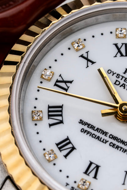 Rolex Lady-Datejust 26mm - Ref. 69173