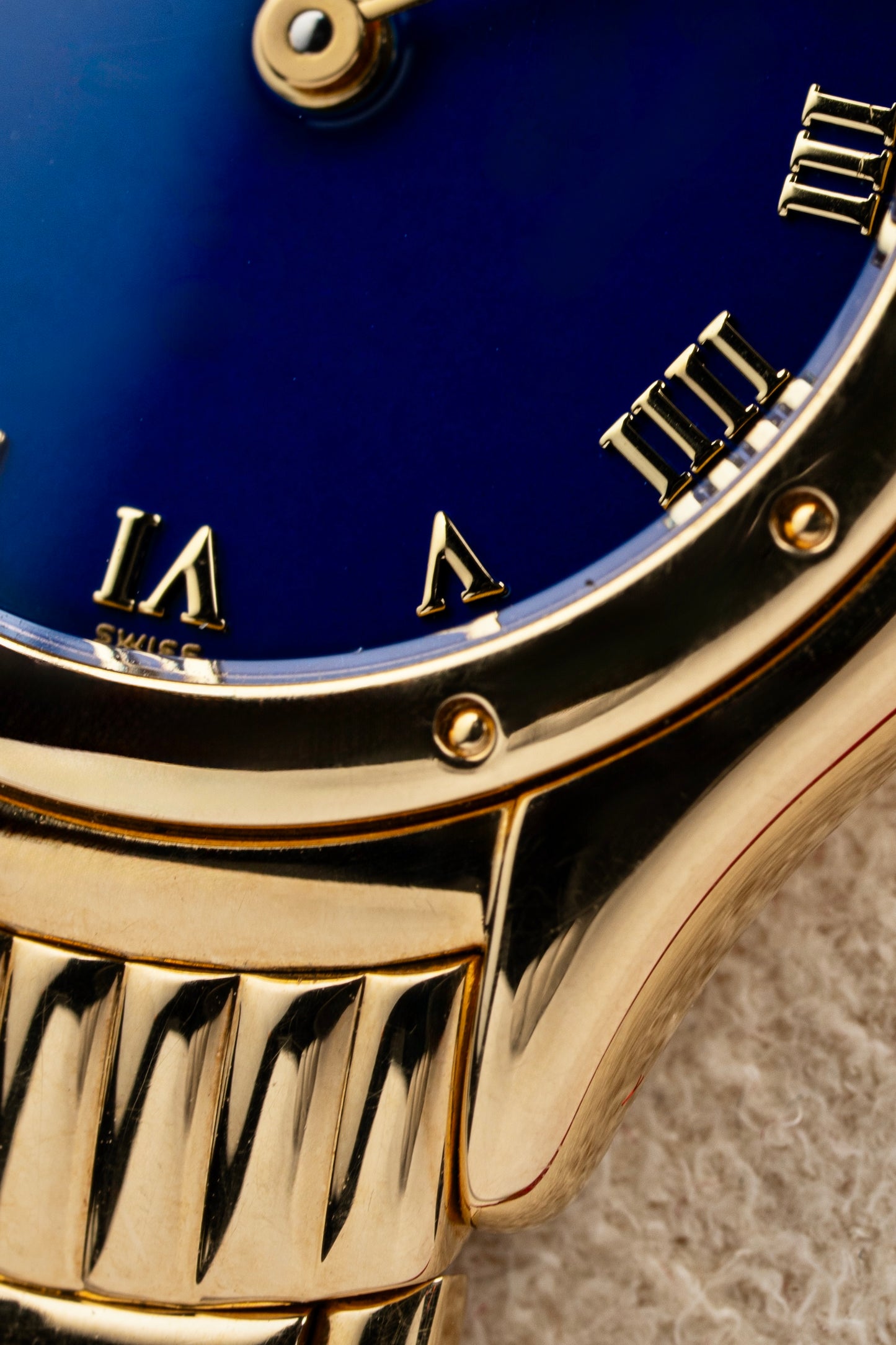 Cartier Panthere Cougar 26mm - Ref. 11701
