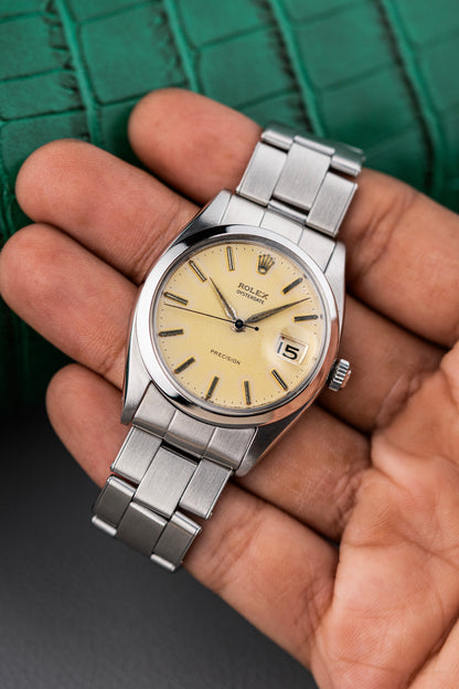 Rolex Oysterdate Precision 34mm - Ref. 6694