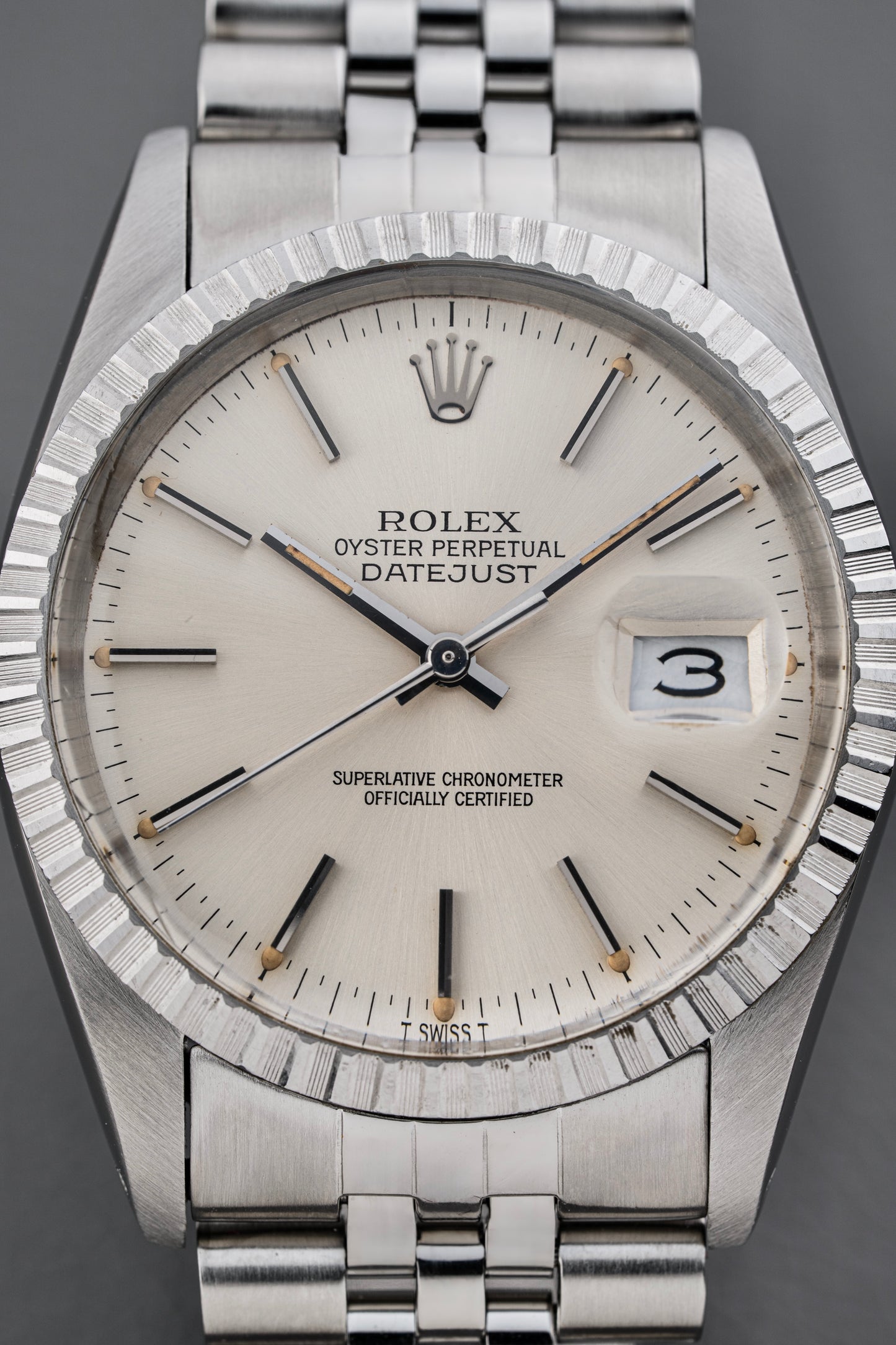 Rolex Datejust 36mm - Ref. 16030