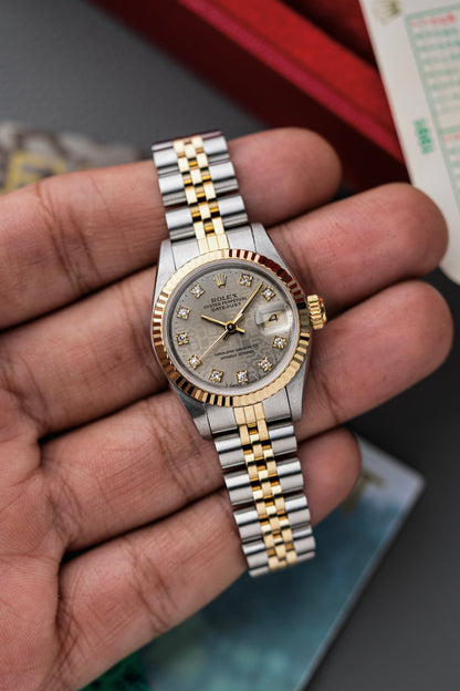 Rolex Lady-Datejust 26mm - Ref. 69173