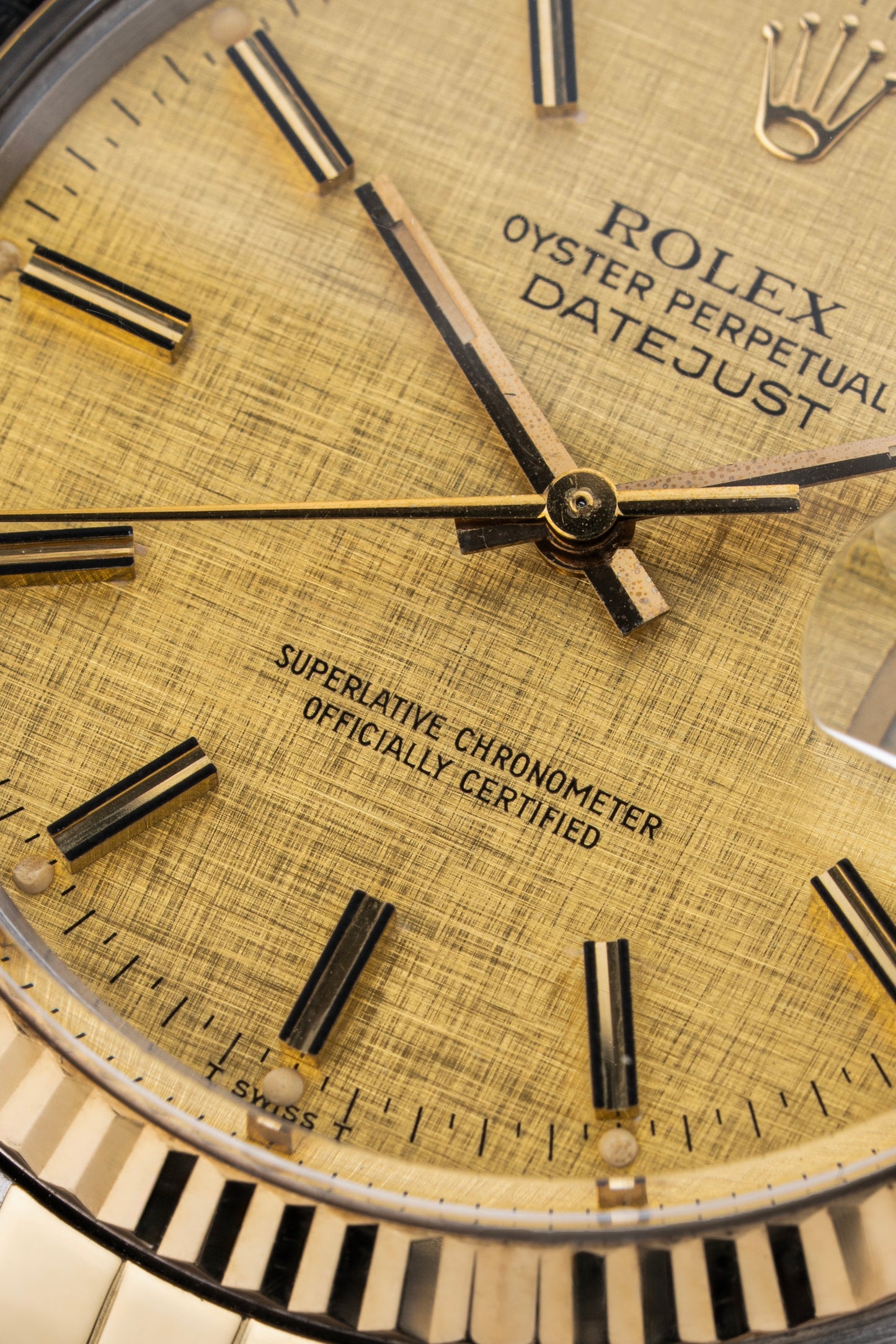 Rolex Datejust 36mm - Ref. 16013