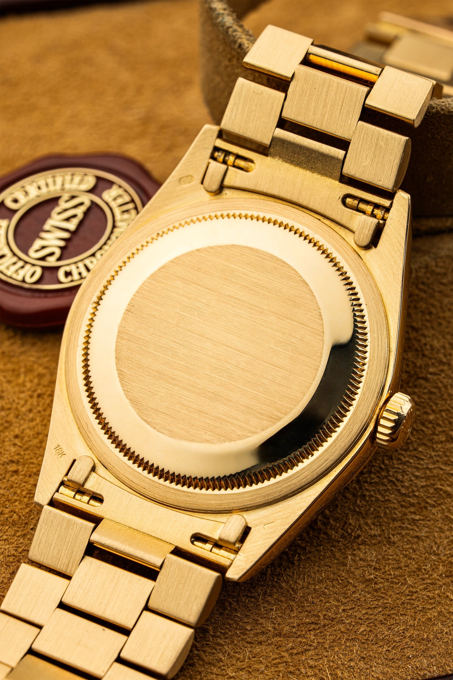 Rolex Day-Date 36mm - Ref. 18238