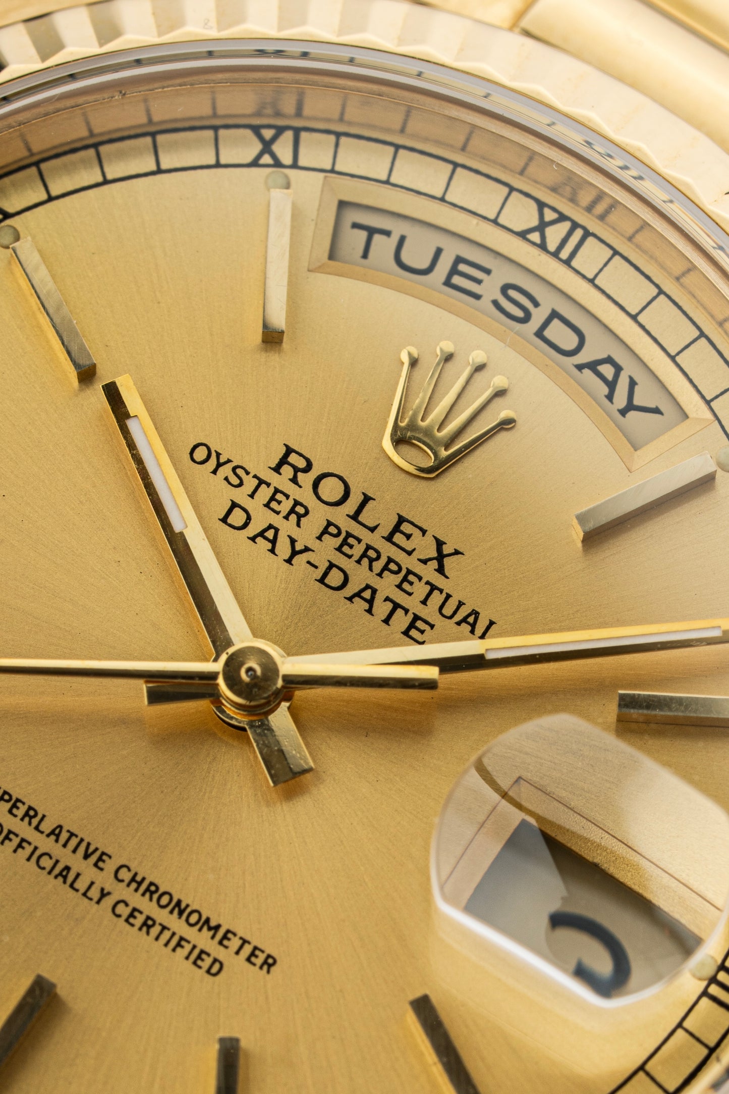 Rolex Day-Date 36mm - Ref. 18238