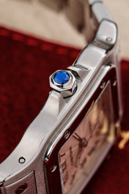 Cartier Santos Galbee 29mm - Ref. 2319