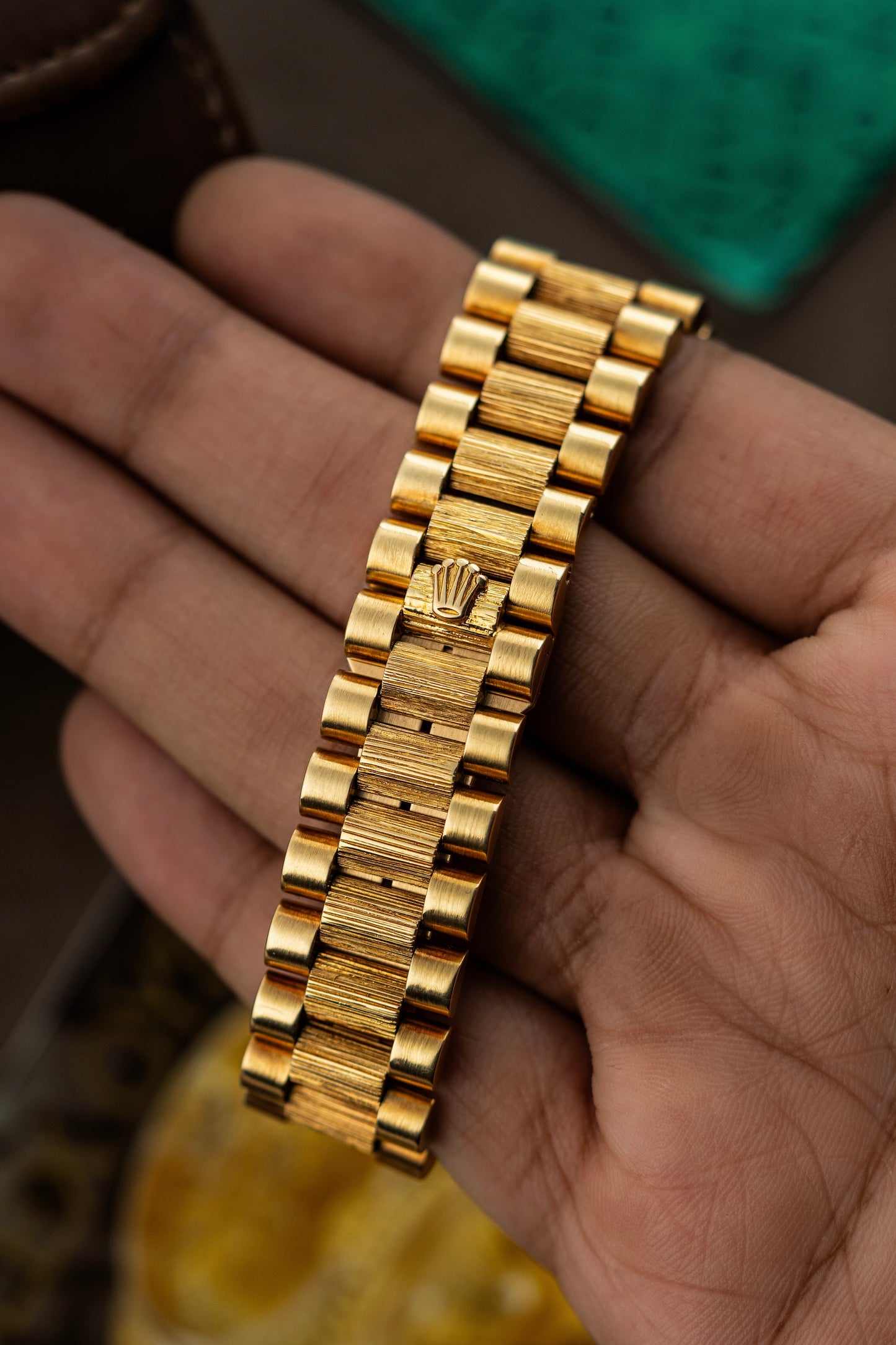 Rolex Day-Date Bark - Ref. 18078