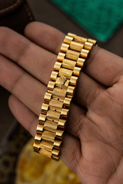 Rolex Day-Date Bark - Ref. 18078