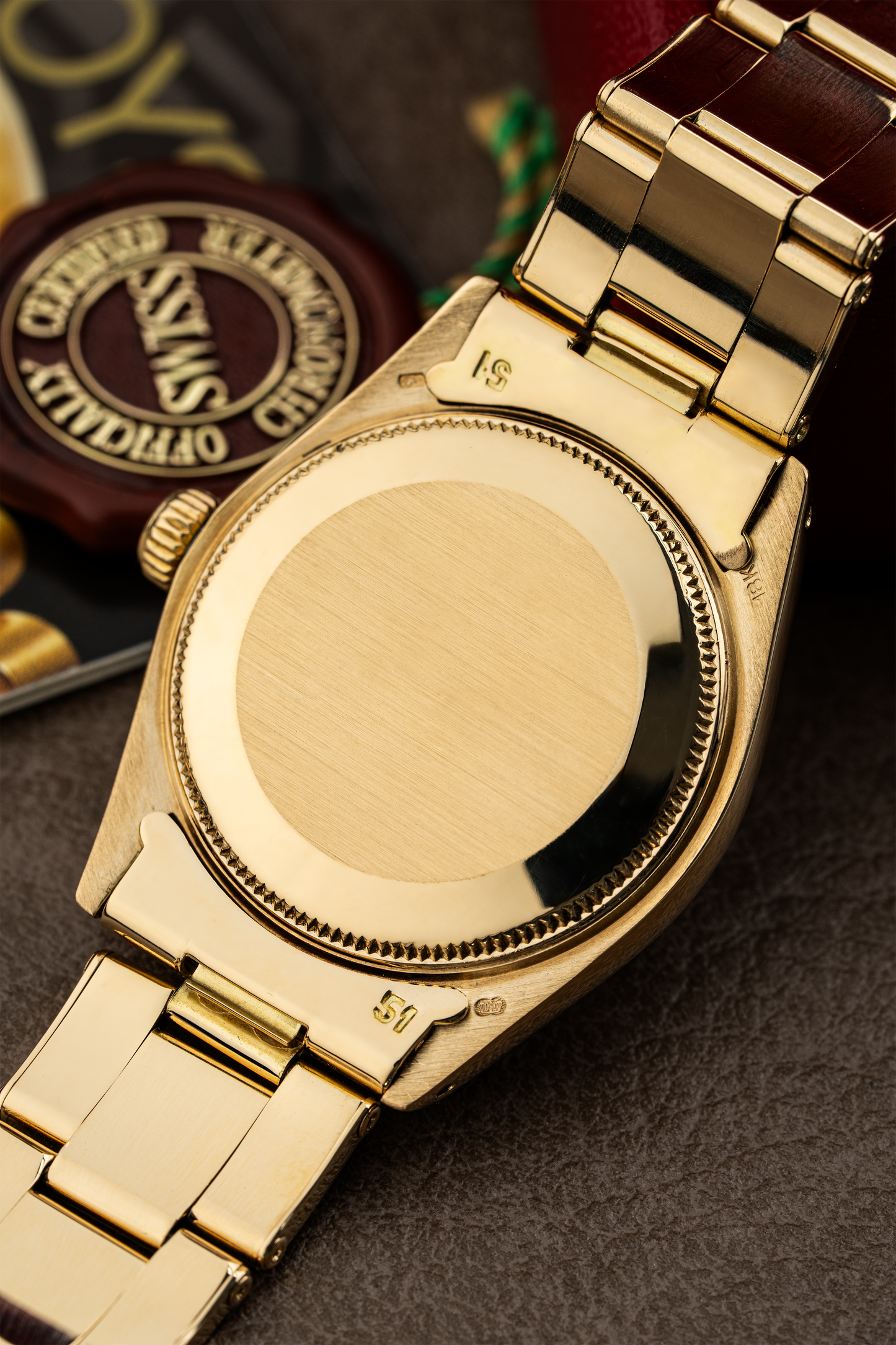 Rolex Datejust 31mm - Ref. 6827