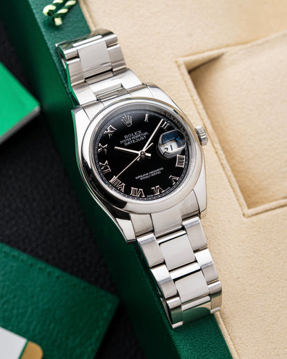 Rolex Datejust 36mm - Ref. 116200