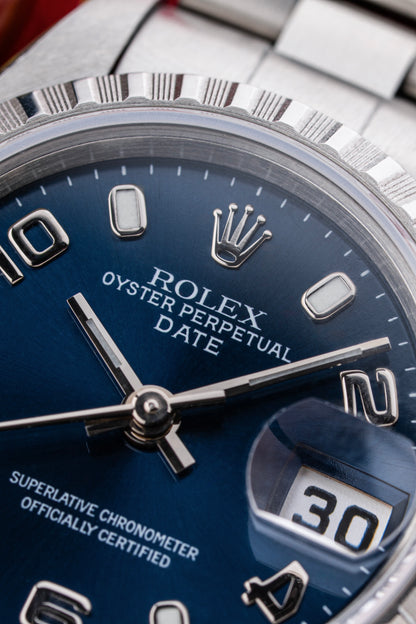 Rolex Lady-Datejust 26mm - Ref. 69240