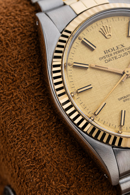 Rolex Datejust 36mm - Ref. 16013
