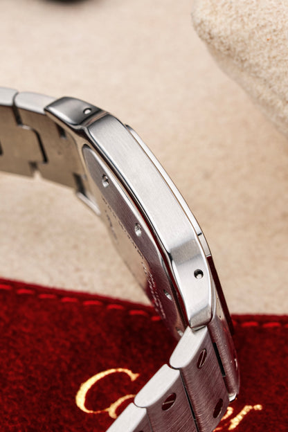 Cartier Santos Galbee 29mm - Ref. 2319