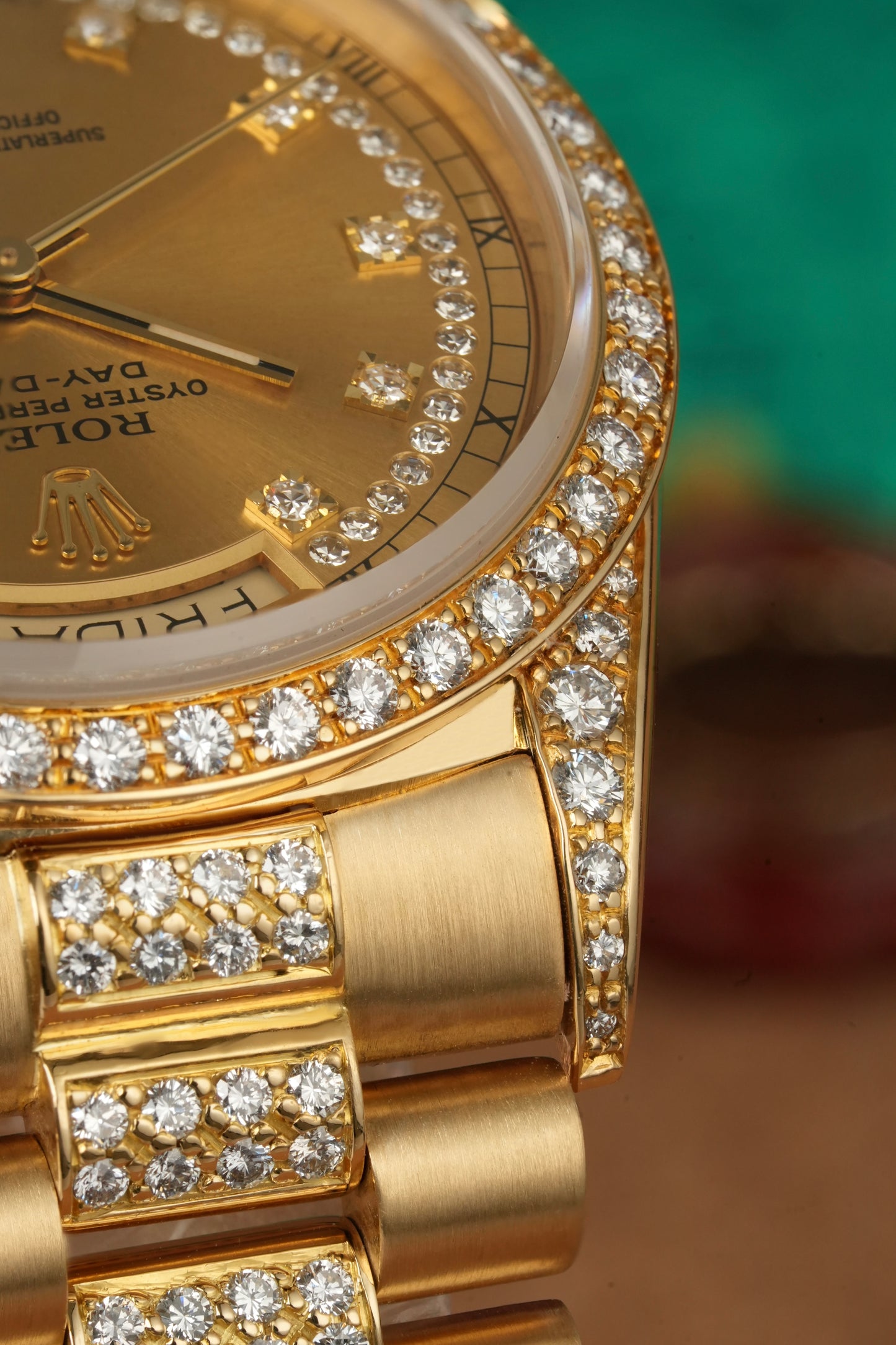 Rolex Day-Date 36mm - Ref. 18138