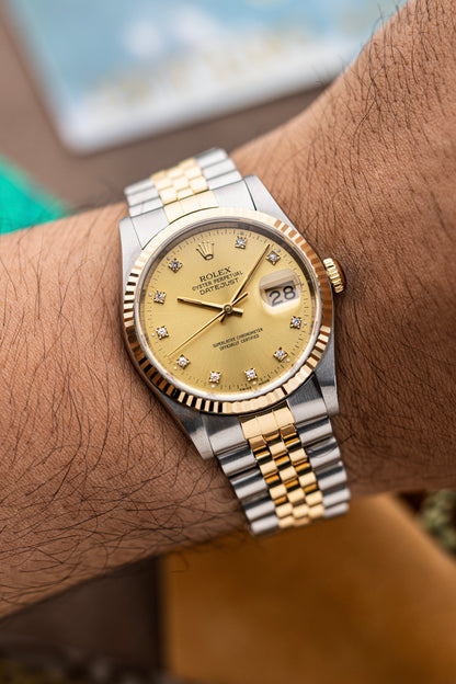 Rolex Datejust 36mm - Ref. 16233