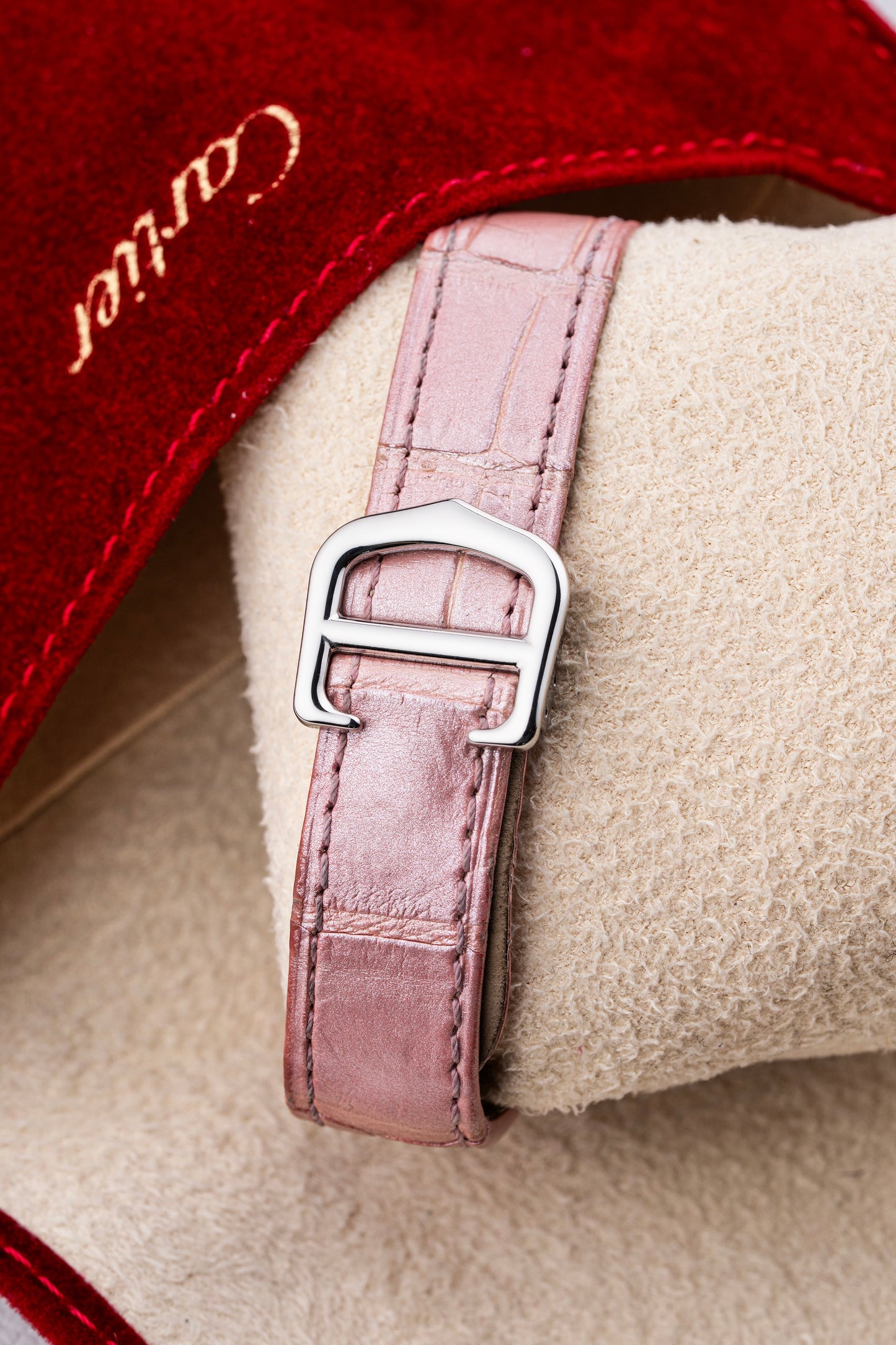 Cartier Roadster 37mm - Ref. 2675