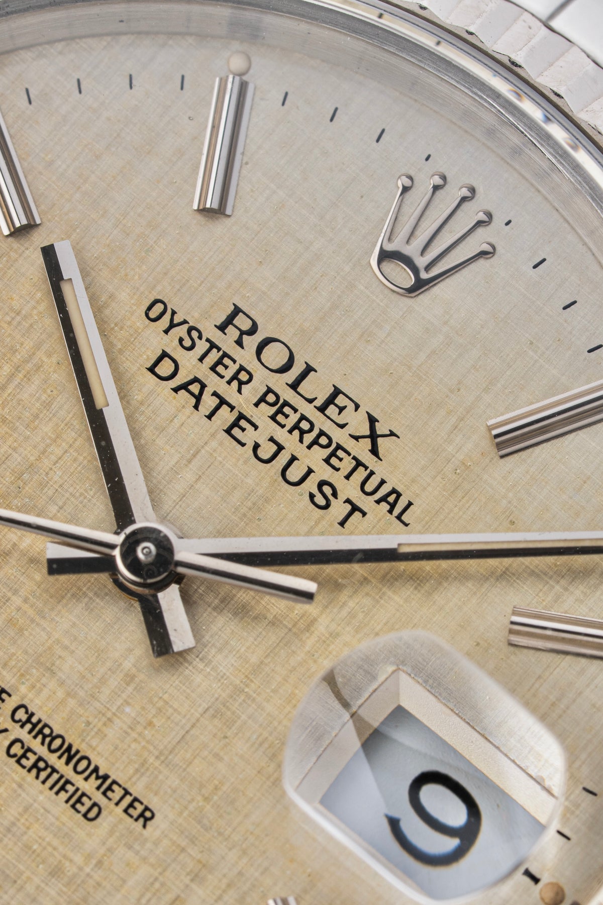 Rolex Datejust 36mm - Ref. 16234