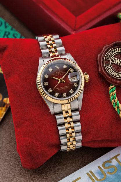 Rolex Lady-Datejust 26mm - Ref. 69163