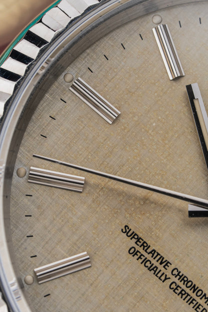 Rolex Datejust 36mm - Ref. 16234