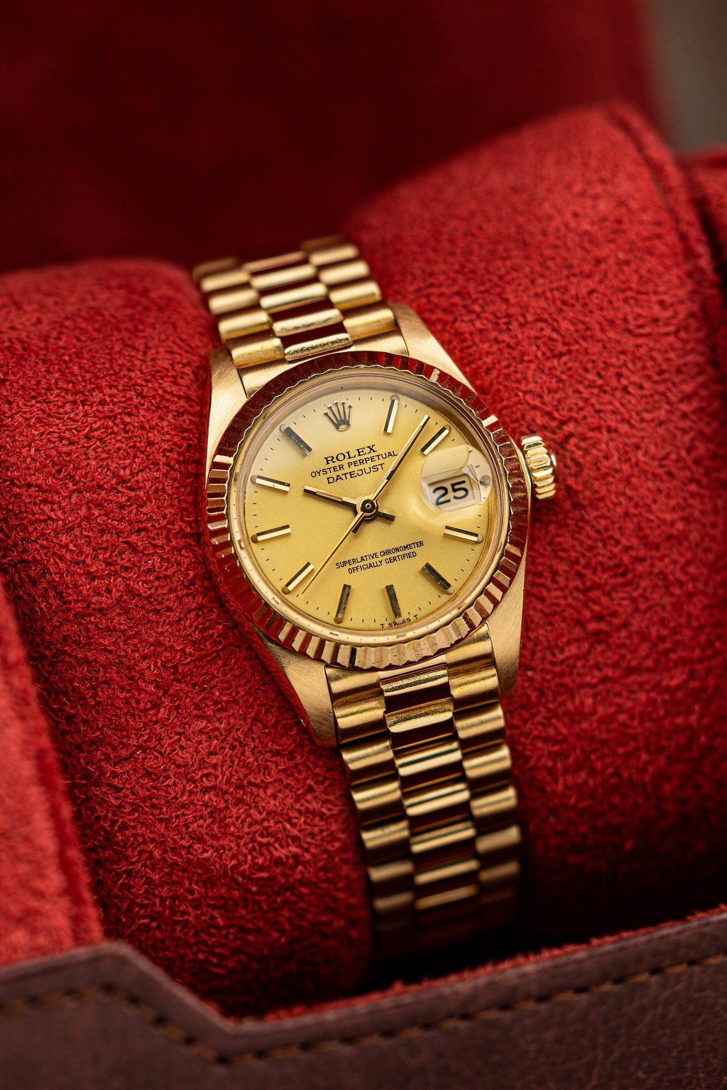 Rolex Lady-Datejust 26mm - Ref. 6917