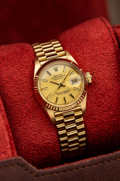 Rolex Lady-Datejust 26mm - Ref. 6917
