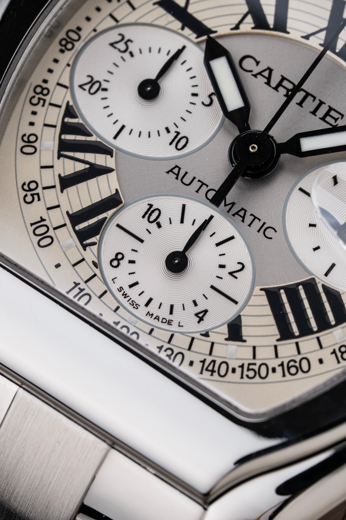 Cartier Roadster XL - Ref. 2618